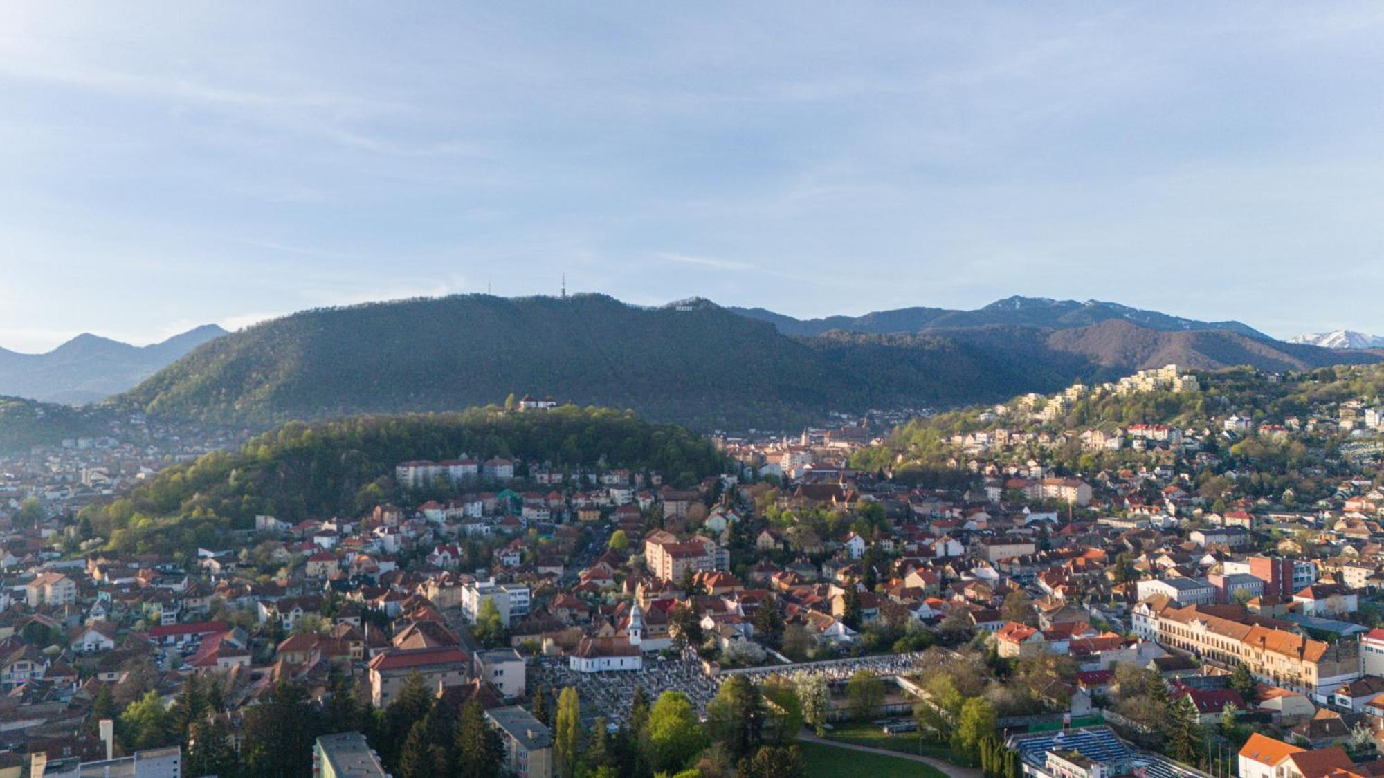 Casa Muresan Brasov Exterior photo